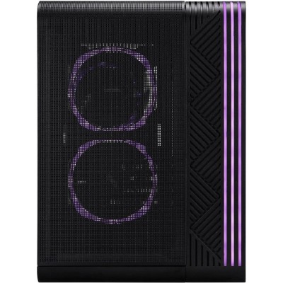 Корпус 1STPLAYER VT5 ARGB Black / mATX / 3x120mm ARGB fans / VT5-BK-3FS7 Корпус 1STPLAYER VT5 ARGB Black / mATX / 3x120mm ARGB fans / VT5-BK-3FS7