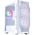 Корпус 1STPLAYER Корпус DK D4-M FRGB White / mATX / 2x140mm & 1x120mm FRGB fans / D4-M-WH-2F1P-W-1F1-W Корпус 1STPLAYER Корпус DK D4-M FRGB White / mATX / 2x140mm & 1x120mm FRGB fans / D4-M-WH-2F1P-W-1F1-W