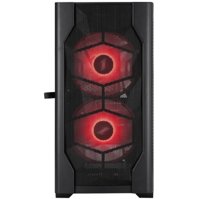 Корпус 1STPLAYER Корпус DK D4-M ARGB Black / mATX / 2x140mm & 1x120mm ARGB fans / D4-M-BK-2F7-14-1F7 Корпус 1STPLAYER Корпус DK D4-M ARGB Black / mATX / 2x140mm & 1x120mm ARGB fans / D4-M-BK-2F7-14-1F7