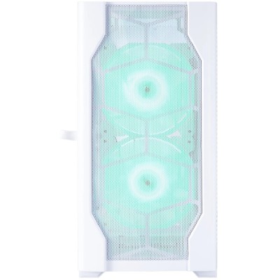 Корпус 1STPLAYER Корпус DK D4-M ARGB White / mATX / 2x140mm & 1x120mm ARGB fans / D4-M-WH-2F7-14-W-1F7-W Корпус 1STPLAYER Корпус DK D4-M ARGB White / mATX / 2x140mm & 1x120mm ARGB fans / D4-M-WH-2F7-14-W-1F7-W