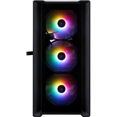 Корпус 1STPLAYER Корпус TRILOBITE T4-G GLASS FRGB Black / mATX / 4x120mm FRGB fans / T4-G-BK-4F1 Корпус 1STPLAYER Корпус TRILOBITE T4-G GLASS FRGB Black / mATX / 4x120mm FRGB fans / T4-G-BK-4F1