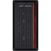 Корпус 1STPLAYER Корпус WD1 Black / mATX / 3x120mm fans / WD1-BK-3F