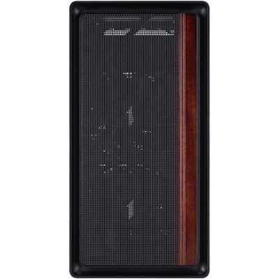 Корпус 1STPLAYER Корпус WD1 Black / mATX / 3x120mm fans / WD1-BK-3F Корпус 1STPLAYER Корпус WD1 Black / mATX / 3x120mm fans / WD1-BK-3F