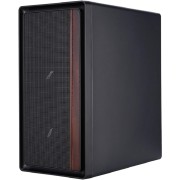 Корпус 1STPLAYER Корпус WD1 Black / mATX / 3x120mm fans / WD1-BK-3F