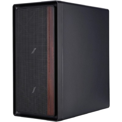 Корпус 1STPLAYER Корпус WD1 Black / mATX / 3x120mm fans / WD1-BK-3F Корпус 1STPLAYER Корпус WD1 Black / mATX / 3x120mm fans / WD1-BK-3F