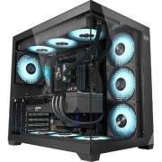 Корпуса Корпус PcCooler C3T700 BK