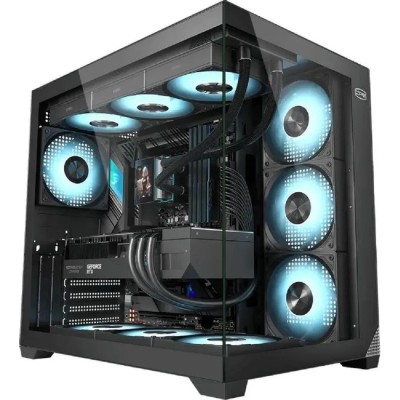 Корпуса Корпус PcCooler C3T700 BK Корпуса Корпус PcCooler C3T700 BK