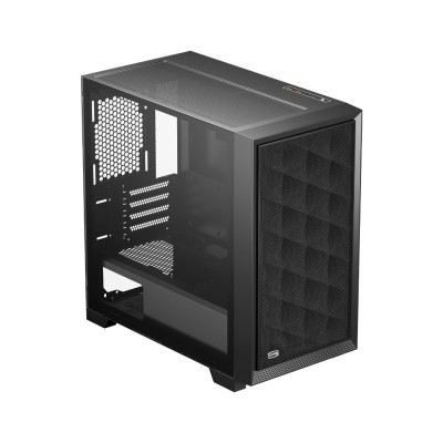Корпус PCCOOLER mATX C3D310 BK Корпус PCCOOLER mATX C3D310 BK