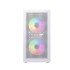 Корпус Powercase Корпус Mistral SM05 ARGB, Tempered Glass, 3x120mm ARGB PWM fans, белый, mATX (CMMSM05W-A3) Корпус Powercase Корпус Mistral SM05 ARGB, Tempered Glass, 3x120mm ARGB PWM fans, белый, mATX (CMMSM05W-A3)