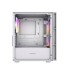 Корпус Powercase Корпус Mistral SM05 ARGB, Tempered Glass, 3x120mm ARGB PWM fans, белый, mATX (CMMSM05W-A3) Корпус Powercase Корпус Mistral SM05 ARGB, Tempered Glass, 3x120mm ARGB PWM fans, белый, mATX (CMMSM05W-A3)