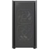 Корпус Powercase Корпус Mistral SM03 ARGB, Tempered Glass, 3x120mm ARGB PWM fans, чёрный, mATX (CMMSM03B-A3) Корпус Powercase Корпус Mistral SM03 ARGB, Tempered Glass, 3x120mm ARGB PWM fans, чёрный, mATX (CMMSM03B-A3)