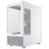 Корпус Powercase Корпус Vision Micro M2 ARGB, Tempered Glass, 3x 120mm ARGB PWM Fan, белый, mATX (CVMWM2-A3) Корпус Powercase Корпус Vision Micro M2 ARGB, Tempered Glass, 3x 120mm ARGB PWM Fan, белый, mATX (CVMWM2-A3)