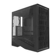 Корпус Powercase Корпус Intro, TG, Type-C, W/O Fans, чёрный, ATX (CJ235IB-F0)