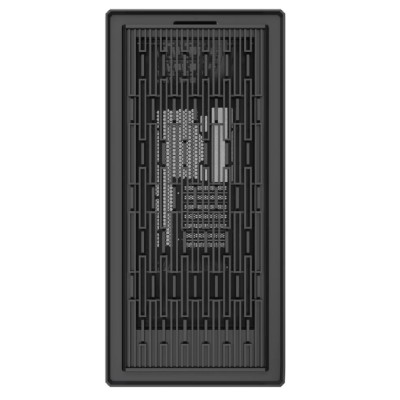 Корпус Powercase Корпус Intro, TG, Type-C, W/O Fans, чёрный, ATX (CJ235IB-F0) Корпус Powercase Корпус Intro, TG, Type-C, W/O Fans, чёрный, ATX (CJ235IB-F0)