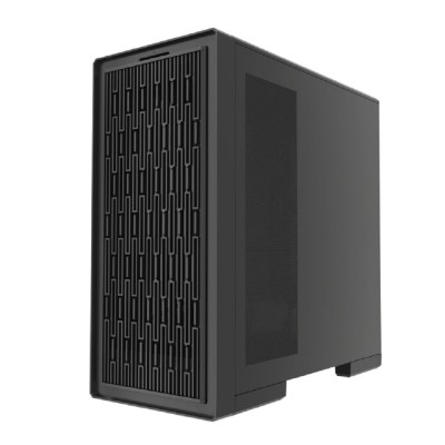 Корпус Powercase Корпус Intro, TG, Type-C, W/O Fans, чёрный, ATX (CJ235IB-F0) Корпус Powercase Корпус Intro, TG, Type-C, W/O Fans, чёрный, ATX (CJ235IB-F0)
