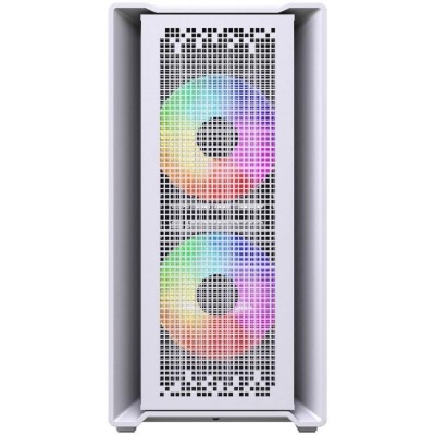 Корпус Powercase Корпус Mistral SM04 ARGB, Tempered Glass, Front Nylon Filter, 3x120mm ARGB PWM fans, белый, mATX (CMMSM04W-A3) Корпус Powercase Корпус Mistral SM04 ARGB, Tempered Glass, Front Nylon Filter, 3x120mm ARGB PWM fans, белый, mATX (CMMSM04W-A3)