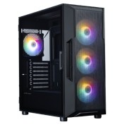 Корпус MidiTower Zalman I3 NEO V2 Black