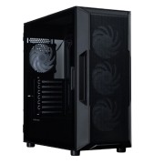 Корпус MidiTower Zalman I3 NEO V2 Black