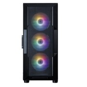 Корпус MidiTower Zalman I3 NEO V2 Black