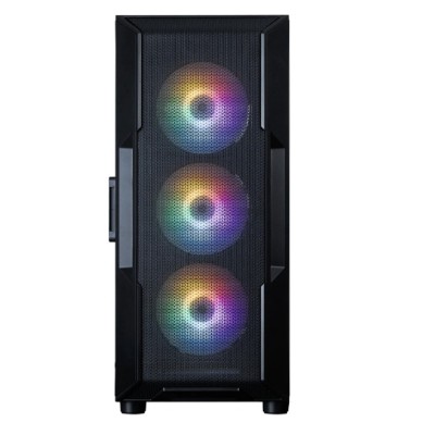 Корпус MidiTower Zalman I3 NEO V2 Black Корпус MidiTower Zalman I3 NEO V2 Black
