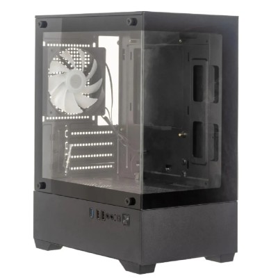 Корпус ACCORD ATX ACC-ZCU2B Black ACC-ZCU2B Корпус ACCORD ATX ACC-ZCU2B Black ACC-ZCU2B