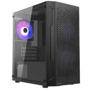 Корпус ACCORD mATX ACC-503 Black ACC-503
