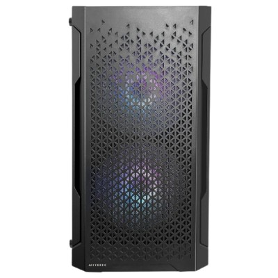 Корпус ACCORD mATX ACC-503 Black ACC-503 Корпус ACCORD mATX ACC-503 Black ACC-503