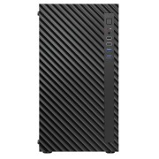Корпус ACCORD mATX ACC-508 Black ACC-508