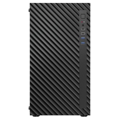 Корпус ACCORD mATX ACC-508 Black ACC-508 Корпус ACCORD mATX ACC-508 Black ACC-508