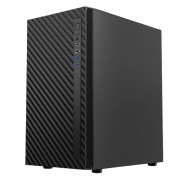 Корпус ACCORD mATX ACC-508 Black ACC-508