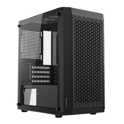 Корпус ACCORD mATX ACC-509 Black ACC-509 Корпус ACCORD mATX ACC-509 Black ACC-509
