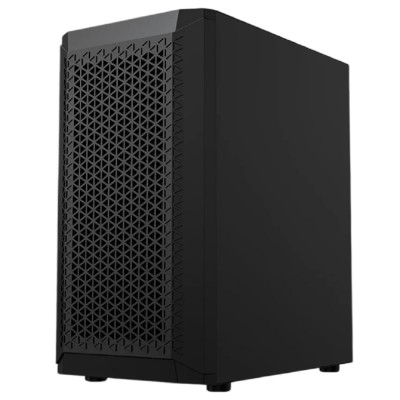 Корпус ACCORD mATX ACC-509 Black ACC-509 Корпус ACCORD mATX ACC-509 Black ACC-509
