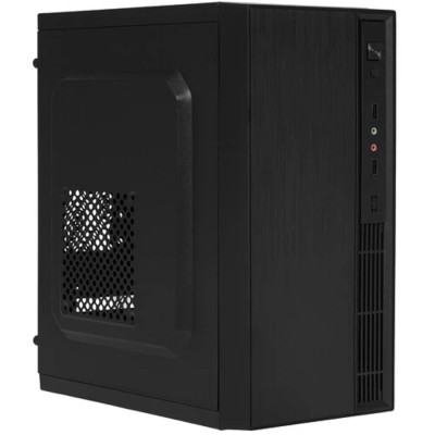 Корпус ACCORD mATX ACC-241 Black ACC-241 Корпус ACCORD mATX ACC-241 Black ACC-241