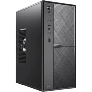 Корпус ACCORD mATX ACC-1603 Black ACC-1603