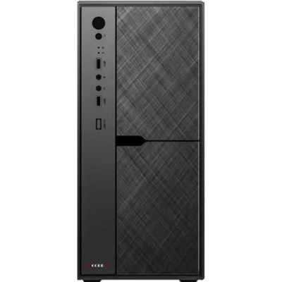 Корпус ACCORD mATX ACC-1603 Black ACC-1603 Корпус ACCORD mATX ACC-1603 Black ACC-1603