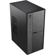 Корпус ACCORD mATX ACC-1603 Black ACC-1603