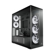 Корпус ПК ARCTIC Xtender VG (Black) (Clear Glass) ACPCC00024A