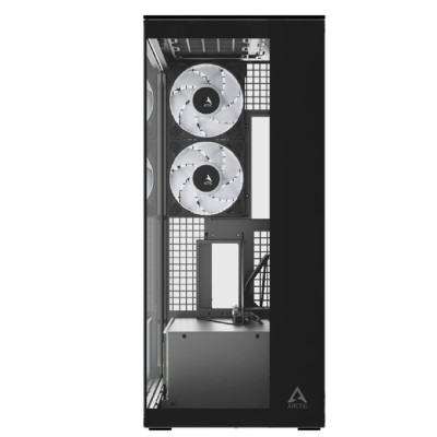 Корпус ПК ARCTIC Xtender VG (Black) (Clear Glass) ACPCC00024A Корпус ПК ARCTIC Xtender VG (Black) (Clear Glass) ACPCC00024A