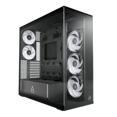 Корпус ПК ARCTIC Xtender (Black) (Clear Glass) ACPCC00023A Корпус ПК ARCTIC Xtender (Black) (Clear Glass) ACPCC00023A