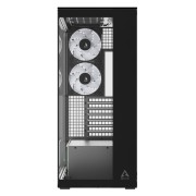 Корпус ПК ARCTIC Xtender (Black) (Clear Glass) ACPCC00023A