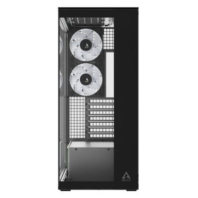 Корпус ПК ARCTIC Xtender (Black) (Clear Glass) ACPCC00023A Корпус ПК ARCTIC Xtender (Black) (Clear Glass) ACPCC00023A