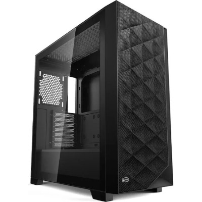 Корпус PCCOOLER ATX C3D510 BK Корпус PCCOOLER ATX C3D510 BK