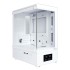корпус Ginzzu RX450D mATX жк. дисплей (Белый) корпус Ginzzu RX450D mATX жк. дисплей (Белый)