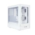 корпус Ginzzu CL420 mATX передняя панель Стекло белый корпус Ginzzu CL420 mATX передняя панель Стекло белый