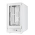 корпус Ginzzu CL420 mATX передняя панель Стекло белый корпус Ginzzu CL420 mATX передняя панель Стекло белый