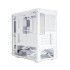 корпус Ginzzu CL420 mATX передняя панель Стекло белый корпус Ginzzu CL420 mATX передняя панель Стекло белый