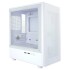 корпус Ginzzu CL411 mATX передняя панель Сетка белый корпус Ginzzu CL411 mATX передняя панель Сетка белый