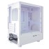 корпус Ginzzu CL411 mATX передняя панель Сетка белый корпус Ginzzu CL411 mATX передняя панель Сетка белый