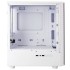 корпус Ginzzu CL412 mATX передняя панель Стекло белый корпус Ginzzu CL412 mATX передняя панель Стекло белый