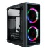 корпус Ginzzu B177 2*USB 2.0,AU FAN 2*12 LED передняя и боковая панель стекло корпус Ginzzu B177 2*USB 2.0,AU FAN 2*12 LED передняя и боковая панель стекло